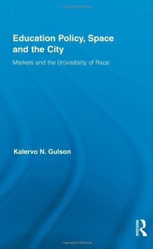 Education policy, space, and the city