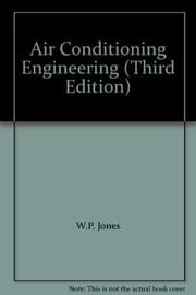Air conditioning engineering