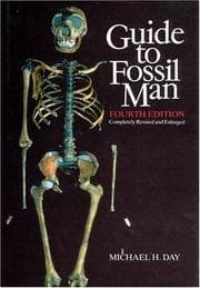 Guide to fossil man