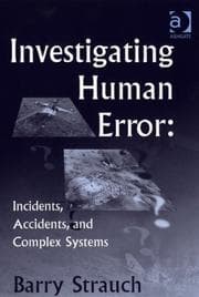 Investigating Human Error