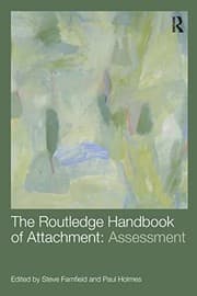Routledge Handbook of Attachment