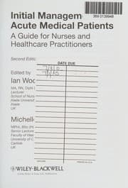 Initial management of acute medical patients