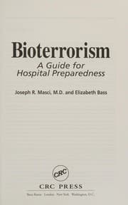 Bioterrorism