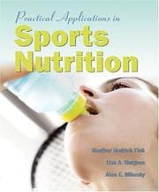 Practical applications in sports nutrition