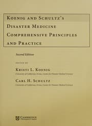 Koenig and Schultz's disaster medicine