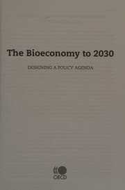 The bioeconomy to 2030