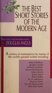 The Best Short Stories of the Modern Age -- Revised