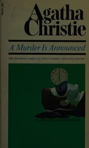 A Murder Is Announced