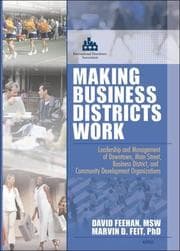 Making business districts work