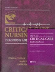 Critical care nursing