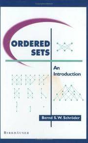 Ordered Sets