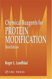 Chemical Reagents for Protein Modification