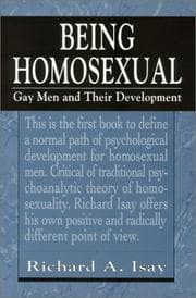 Being homosexual