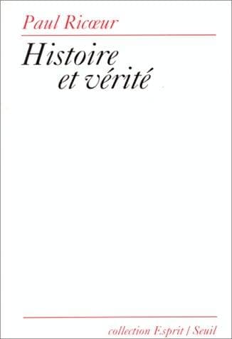 Histoire et vérité
