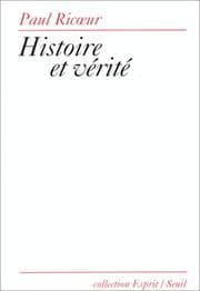Histoire et vérité