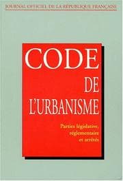 Code de l'urbanisme