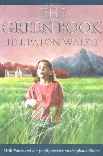 The Green Book (Sunburst Book)