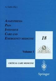 Anaesthesia, Pain, Intensive Care and Emergency Medicine - A.P.I.C.E