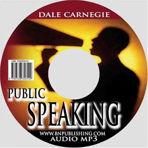 Public Speaking and Influencing Men in Business
