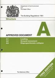 The Building Regulations, 1991