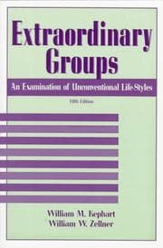 Extraordinary groups