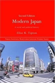 Modern Japan