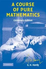 A Course of Pure Mathematics