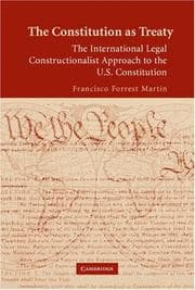 The Constitution as Treaty