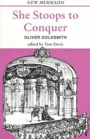 She Stoops To Conquer