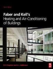 Faber & Kell's heating and air-conditioning of buildings