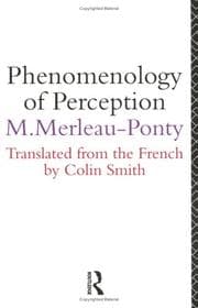 Phénoménologie de la perception