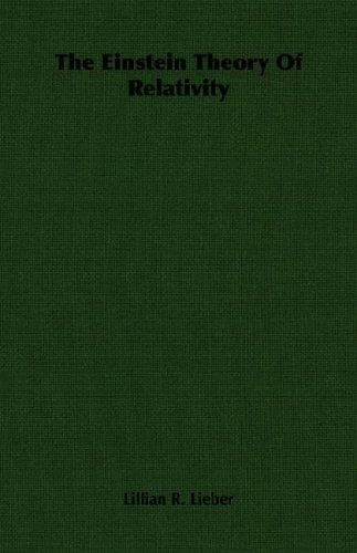 The Einstein theory of relativity