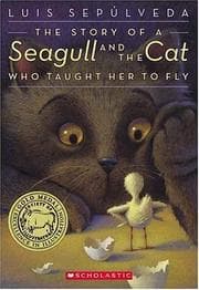 Historia de una gaviota y del gato que le enseñó a volar
