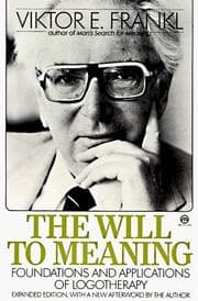 The Will to Meaning