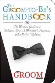The Groom-to-Be's Handbook