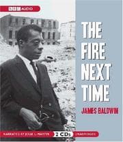 The fire next time