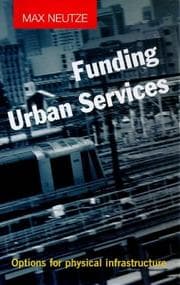 Funding urban services