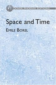 L' espace et le temps