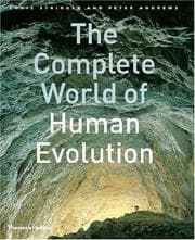 COMPLETE WORLD OF HUMAN EVOLUTION
