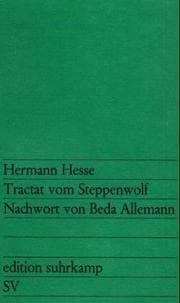 Der Steppenwolf