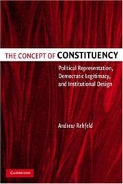 The Concept of Constituency
