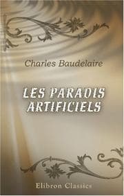 Les paradis artificiels