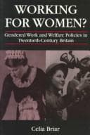 Working for women?