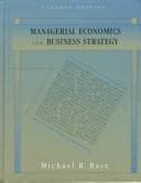 Managerial Economics & Business Strategy