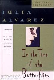 In the Time of the Butterflies