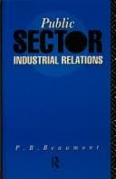 Public sector industrial relations