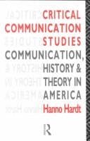 Critical communication studies