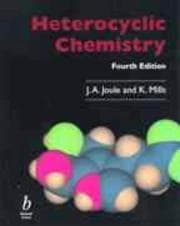 Heterocyclic chemistry