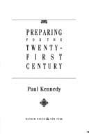 Preparing for the twenty-first century