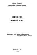 Código de processo civil (1973)